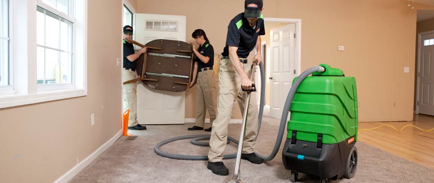 Florin, CA residential restoration cleaning